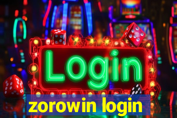 zorowin login